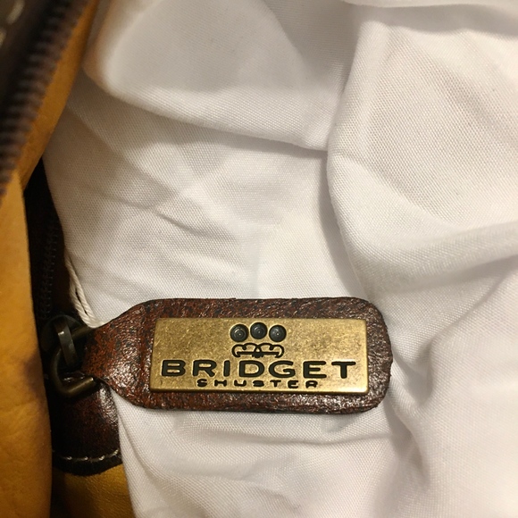 NWOT BRIDGET SHUSTER HANDBAG - Picture 2 of 8